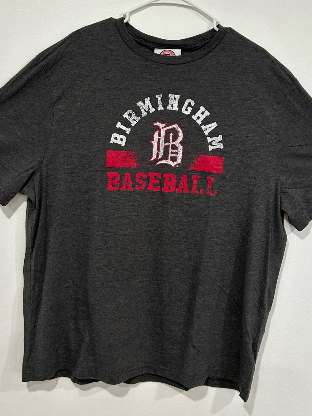 Birmingham Barons Baseball Minor League Baseball 2XL